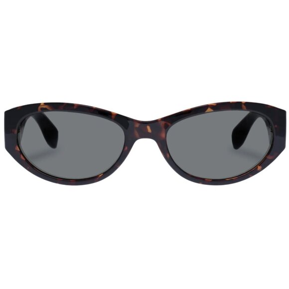 Le SpecsTokyo Tort Sunglasses in Tokyo Tort